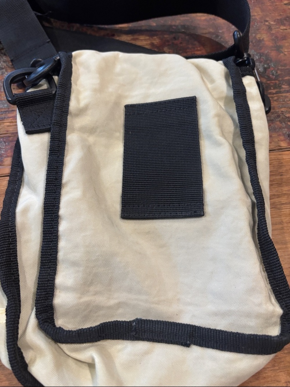 Y2K Diesel Messenger Bag - Picture 6 of 8